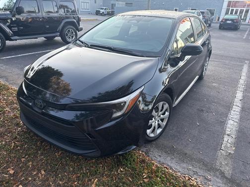2024 Toyota Corolla Hybrid SE