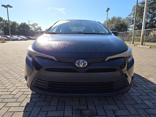 2024 Toyota Corolla Hybrid SE