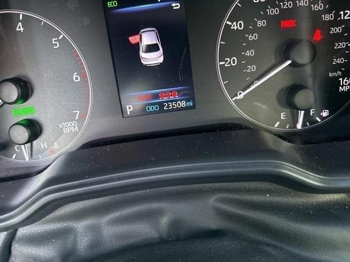 2024 Toyota Corolla Hybrid SE