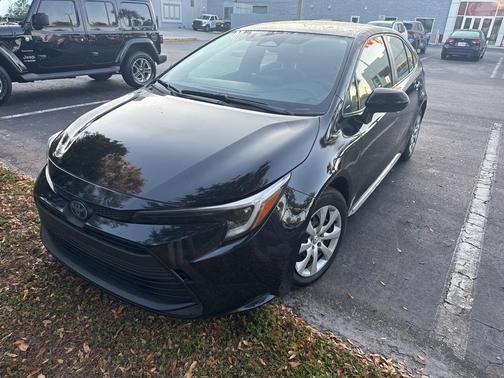 2024 Toyota Corolla Hybrid SE