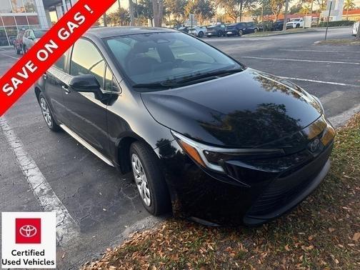 2024 Toyota Corolla Hybrid SE