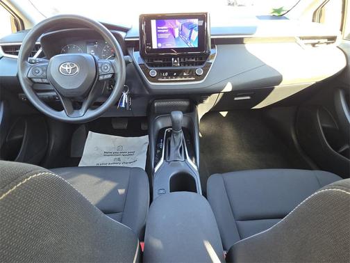 2024 Toyota Corolla Hybrid SE