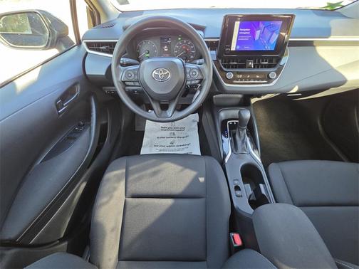 2024 Toyota Corolla Hybrid SE