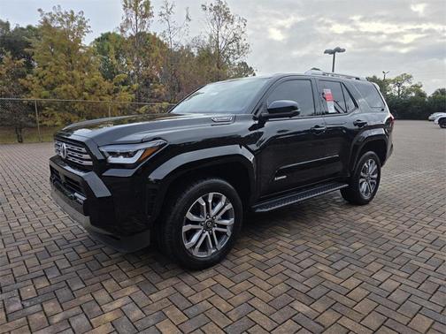 2026 Toyota 4Runner Limited