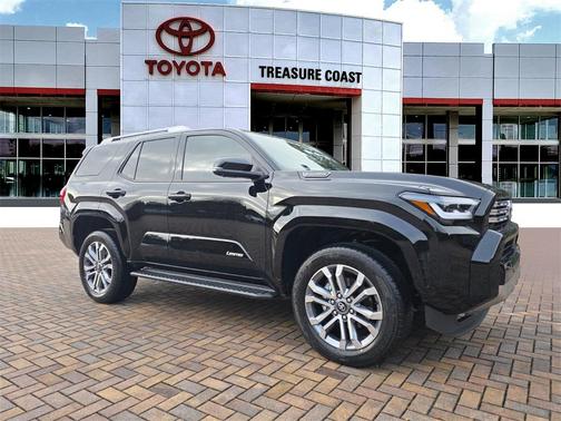 2026 Toyota 4Runner Limited