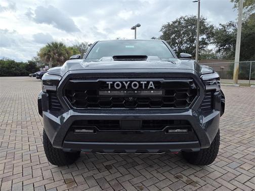 2026 Toyota Tacoma Hybrid TRD Pro