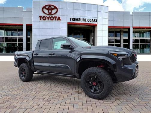 2026 Toyota Tacoma Hybrid TRD Pro