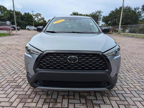 2023 Toyota Corolla Cross L