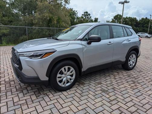 2023 Toyota Corolla Cross L