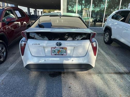 2018 Toyota Prius Two