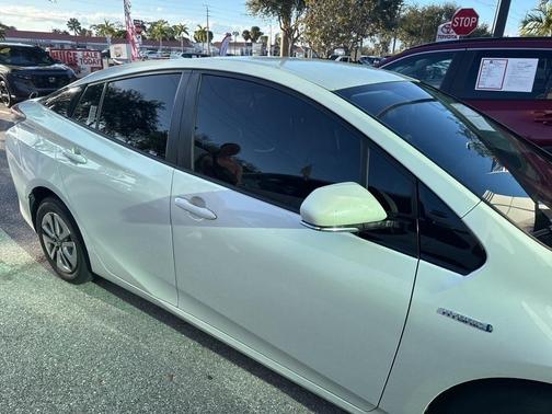 2018 Toyota Prius Two