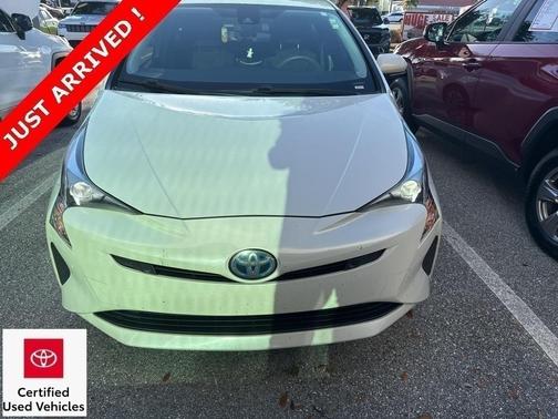 2018 Toyota Prius Two