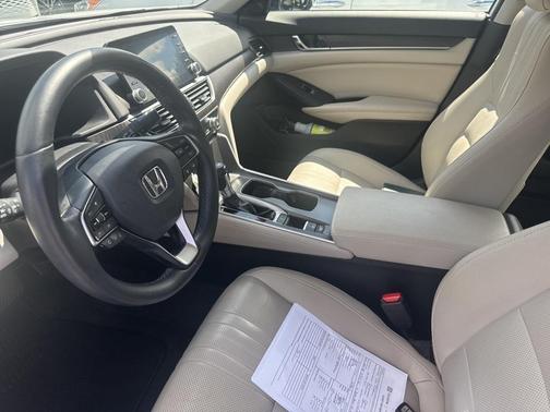 2019 Honda Accord EX-L