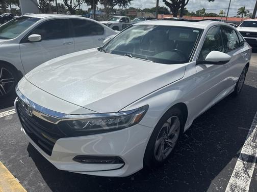 2019 Honda Accord EX-L