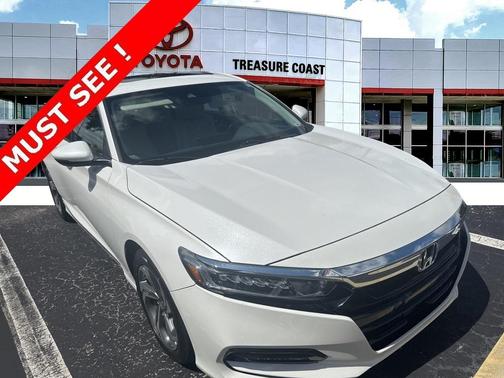 2019 Honda Accord EX-L