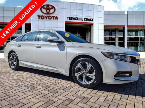 2019 Honda Accord EX-L
