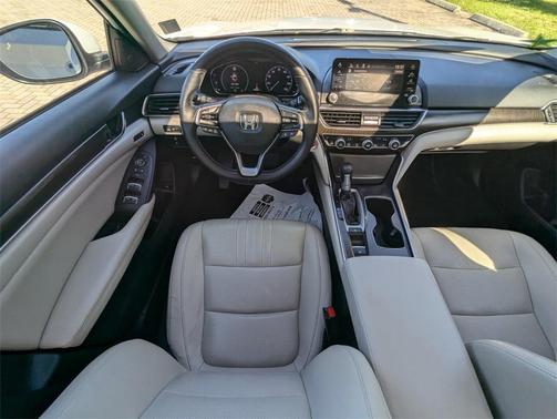 2019 Honda Accord EX-L