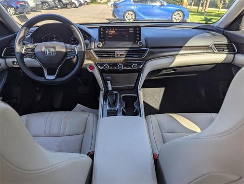 2019 Honda Accord EX-L