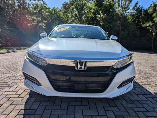 2019 Honda Accord EX-L