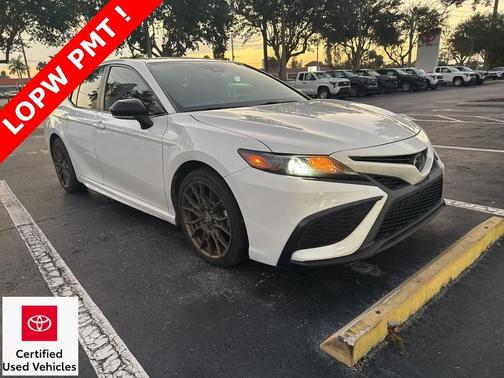2023 Toyota Camry SE