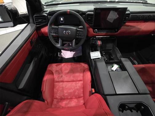2025 Toyota Sequoia Base