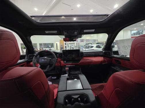 2025 Toyota Sequoia Base