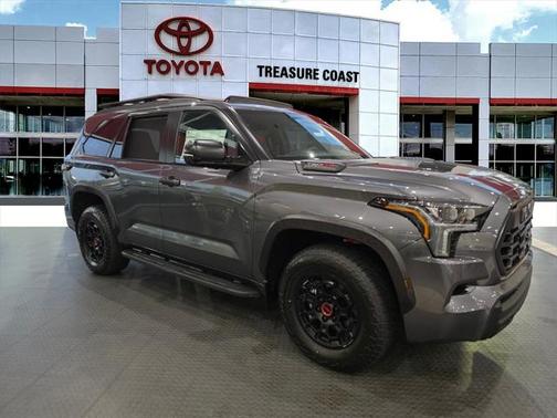 2025 Toyota Sequoia Base