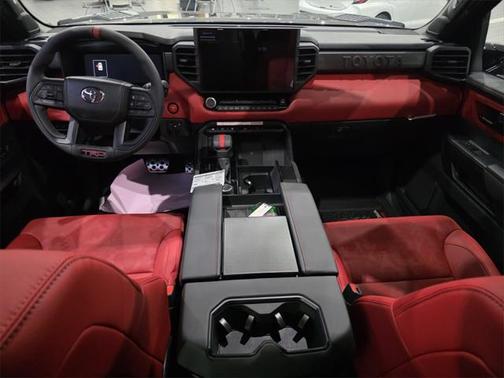 2025 Toyota Sequoia Base