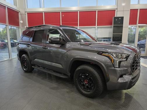 2025 Toyota Sequoia Base