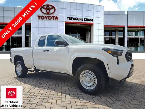 2025 Toyota Tacoma SR