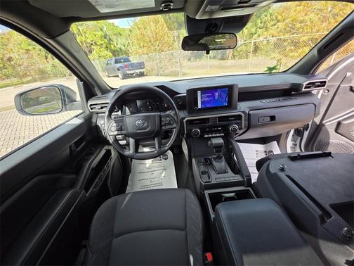 2025 Toyota Tacoma SR