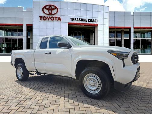 2025 Toyota Tacoma SR