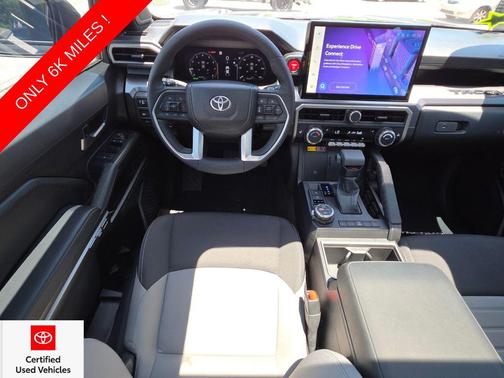 Underground 2026 Toyota Tacoma Hybrid TRD Off Road