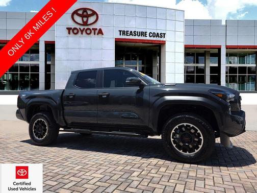 Underground 2026 Toyota Tacoma Hybrid TRD Off Road