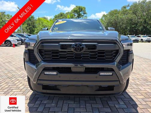 Underground 2026 Toyota Tacoma Hybrid TRD Off Road