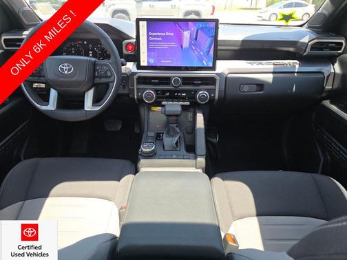 Underground 2026 Toyota Tacoma Hybrid TRD Off Road