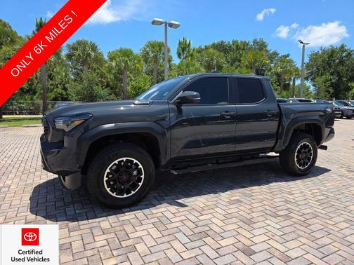 Underground 2026 Toyota Tacoma Hybrid TRD Off Road