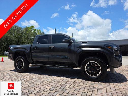 Underground 2026 Toyota Tacoma Hybrid TRD Off Road