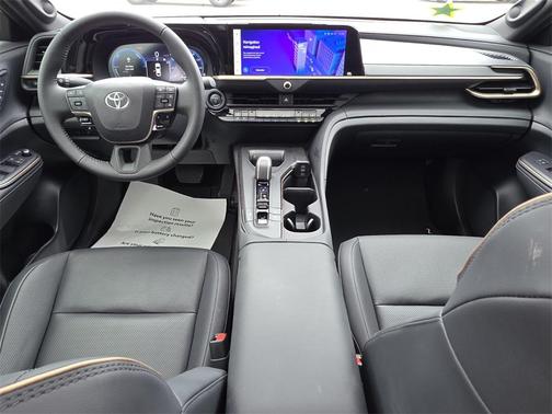 2023 Toyota Crown Limited