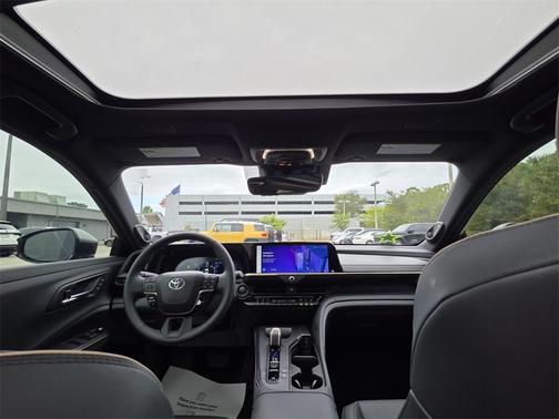 2023 Toyota Crown Limited