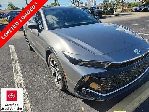 2023 Toyota Crown Limited