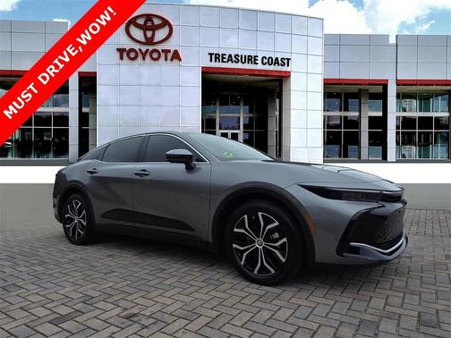 2023 Toyota Crown Limited