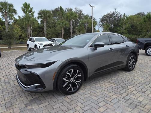 2023 Toyota Crown Limited