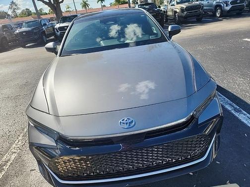 2023 Toyota Crown Limited