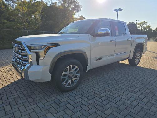 2026 Toyota Tundra 1794 Edition