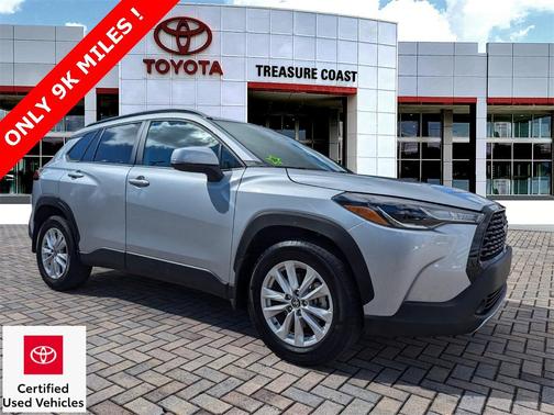 2023 Toyota Corolla Cross LE