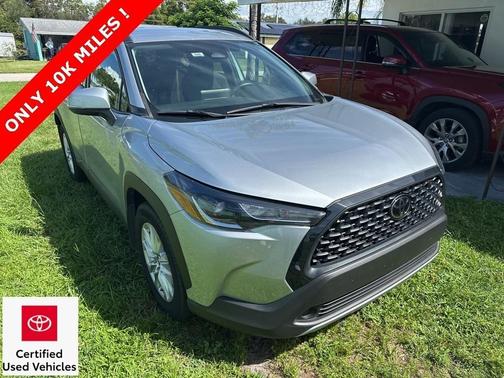 2023 Toyota Corolla Cross LE