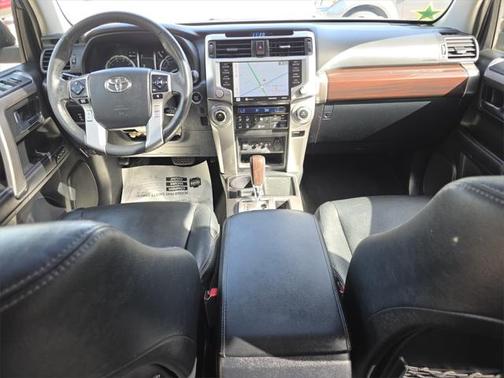 2020 Toyota 4Runner Limited
