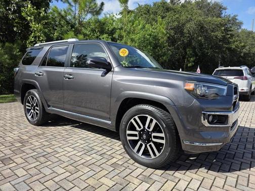 2020 Toyota 4Runner Limited