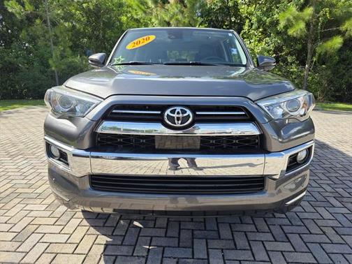 2020 Toyota 4Runner Limited